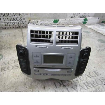 SISTEMA AUDIO / RADIO CD 