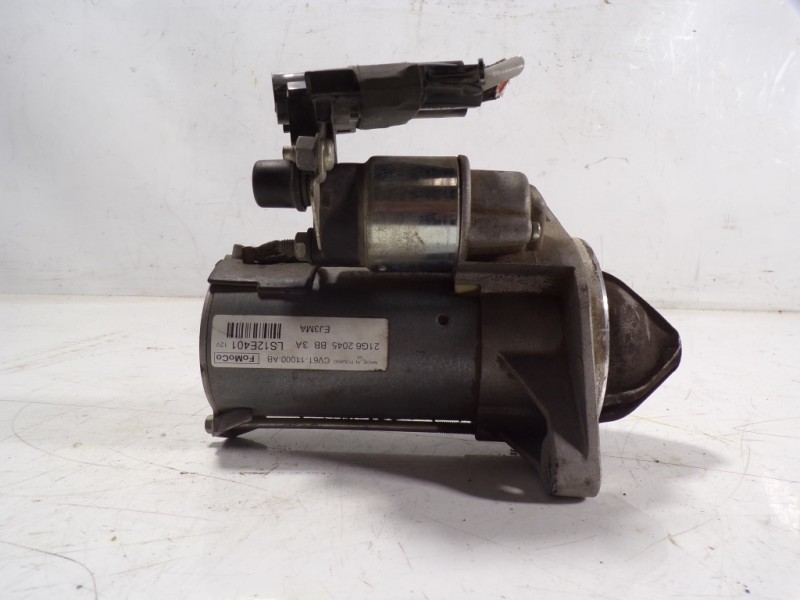 Recambio de motor arranque para ford ecosport titanium s referencia OEM IAM 1776538 CV6T11000AB 