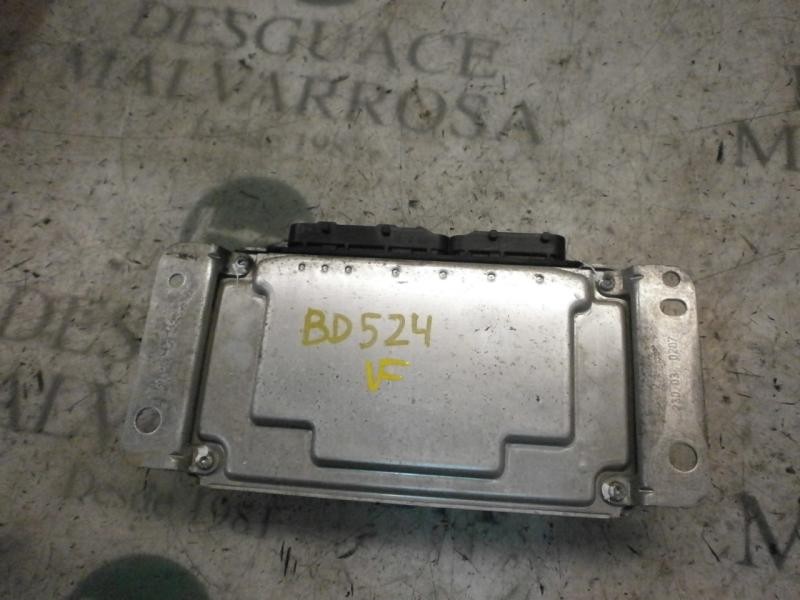Recambio de centralita motor uce para peugeot 107 urban referencia OEM IAM   