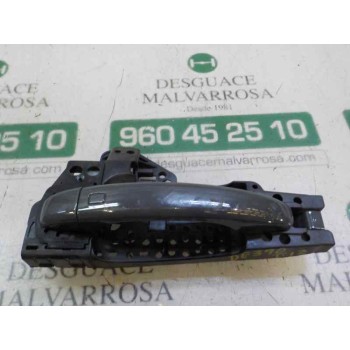 MANETA EXTERIOR TRASERA IZQUIERDA 8T0837885B 8T0837885B 