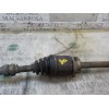 Recambio de transmision derecha para nissan primera trav. (p12) 2.2 16v turbodiesel cat referencia OEM IAM   