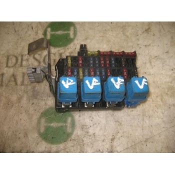 CAJA RELES / FUSIBLES 