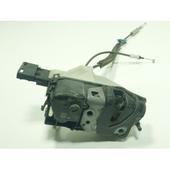 CERRADURA PUERTA DELANTERA DERECHA 9816343380 16943581 