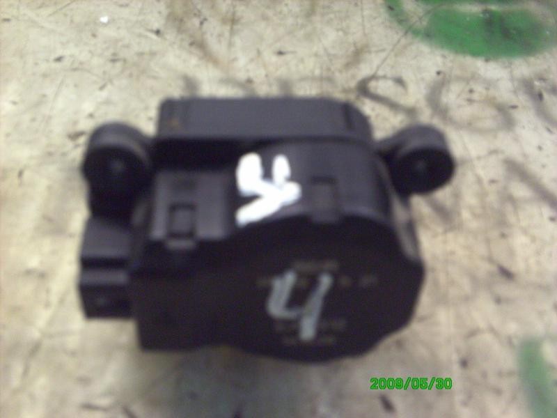 Recambio de motor apertura trampillas climatizador para citroën c4 berlina collection referencia OEM IAM   