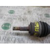 Recambio de transmision derecha para nissan primera trav. (p12) 2.2 16v turbodiesel cat referencia OEM IAM   