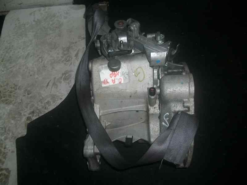 Recambio de caja cambios para mercedes-benz clase a (w169) 2.0 cdi cat referencia OEM IAM  0417630540 