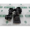 Recambio de cinturon seguridad trasero derecho para mini mini (r50,r53) cooper referencia OEM IAM 72117055962  