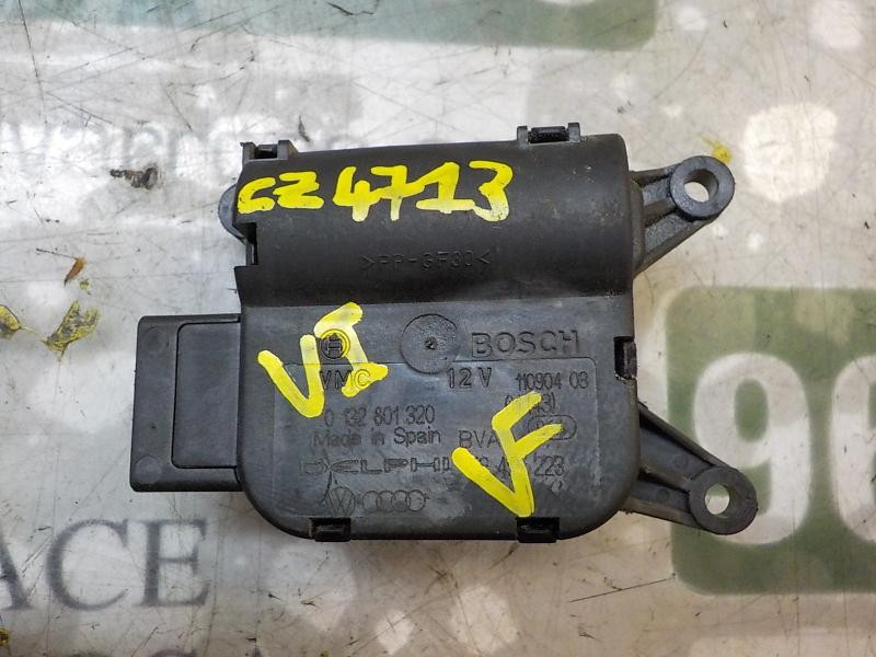 Recambio de motor apertura trampillas climatizador para volkswagen touareg (7la) tdi v10 referencia OEM IAM  0132801320 01328013