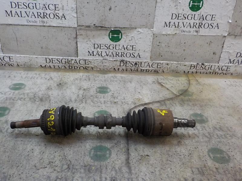 Recambio de transmision izquierda para nissan primera trav. (p12) 2.2 16v turbodiesel cat referencia OEM IAM   