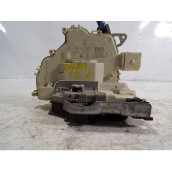 CERRADURA PUERTA TRASERA DERECHA 4G0839016E 4G0839016E 