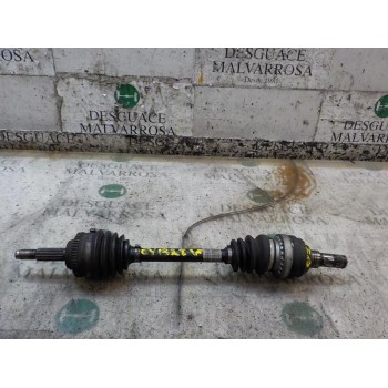 TRANSMISION IZQUIERDA 