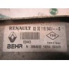 Recambio de intercooler para renault scenic ii 1.5 dci diesel referencia OEM IAM   