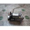 Recambio de motor arranque para nissan qashqai (j10) 1.5 dci turbodiesel cat referencia OEM IAM   