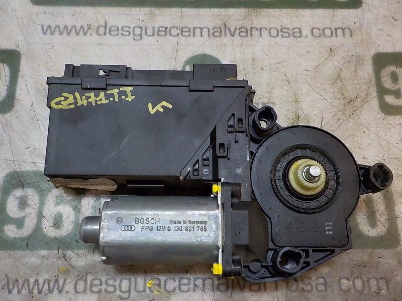 Recambio de motor elevalunas trasero izquierdo para volkswagen touareg (7la) tdi v10 referencia OEM IAM 7L0959703D00A  