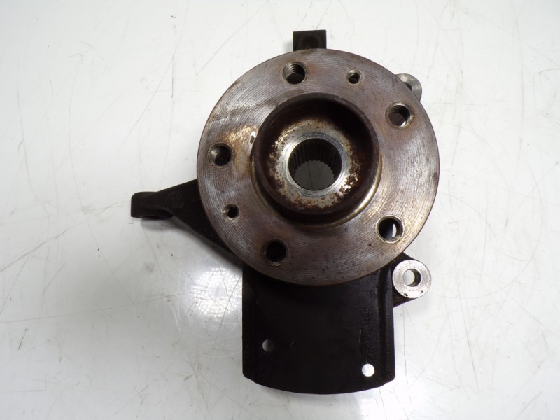 Recambio de mangueta delantera derecha para fiat talento kasten (296) 1.6 turbodiesel multijet referencia OEM IAM 6000618837  