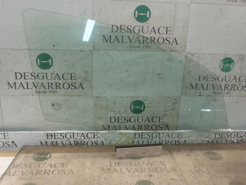 Recambio de cristal puerta delantero derecho para opel corsa d 1.3 16v cdti referencia OEM IAM   
