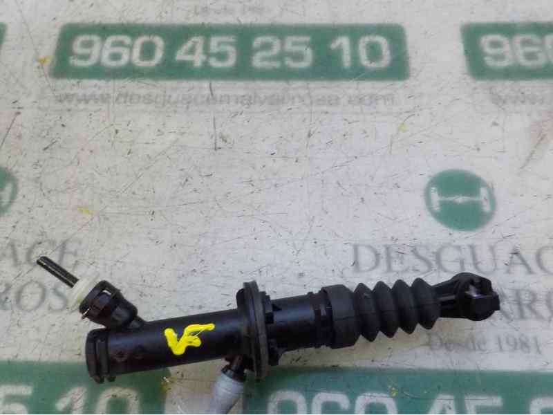 Recambio de bombin embrague para renault clio iv 1.5 dci diesel fap energy referencia OEM IAM 306105773R  