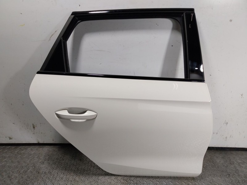 Recambio de puerta trasera derecha para cupra leon sportstourer (kl8) 1.4 tsi phev referencia OEM IAM 5FE833052C  