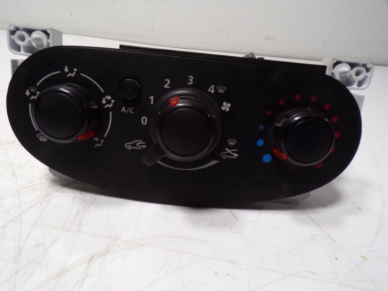 Recambio de mando calefaccion / aire acondicionado para dacia dokker express 1.5 dci diesel fap cat referencia OEM IAM 275102784
