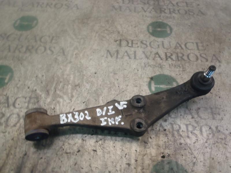 Recambio de brazo suspension inferior delantero izquierdo para mg mg zr 105 referencia OEM IAM   