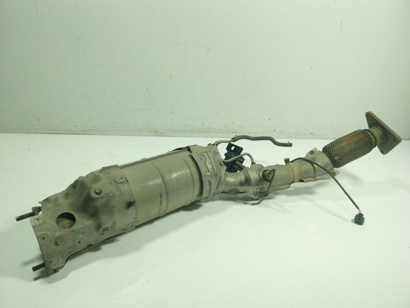 Recambio de filtro de particulas para renault koleos i (hy_) 2.0 dci (hy0k) referencia OEM IAM 200103672R 11441055 