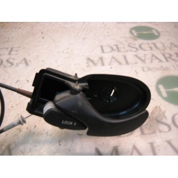 MANETA INTERIOR DELANTERA IZQUIERDA 