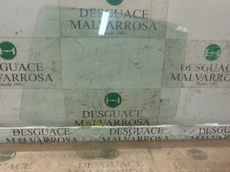 Recambio de cristal puerta trasero izquierdo para opel corsa d 1.3 16v cdti referencia OEM IAM   