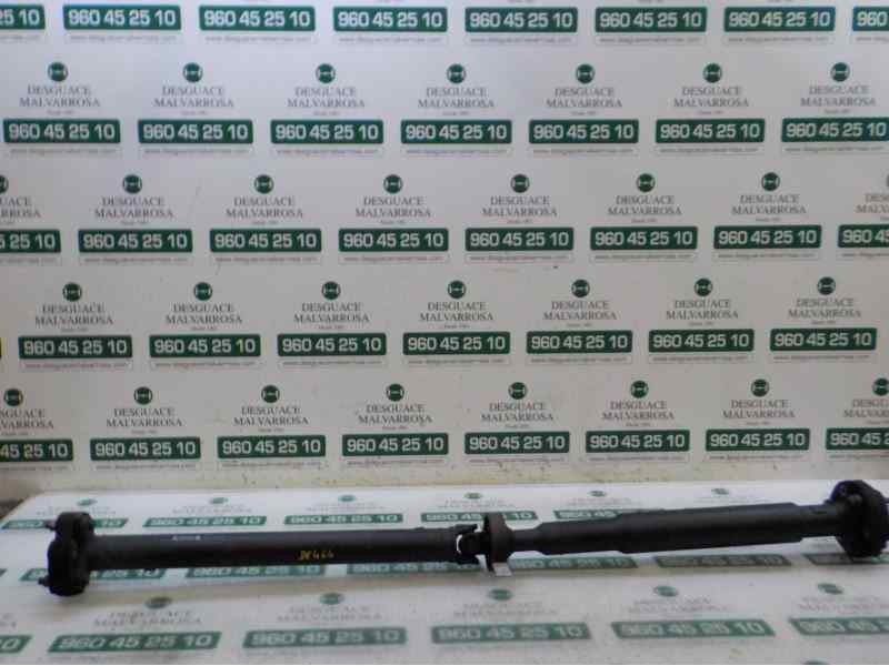 Recambio de transmision central para bmw serie 3 berlina (e90) 2.0 turbodiesel cat referencia OEM IAM 26107614412 7596886 