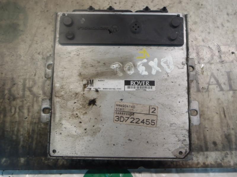 Recambio de centralita motor uce para mg mg zr 105 referencia OEM IAM   