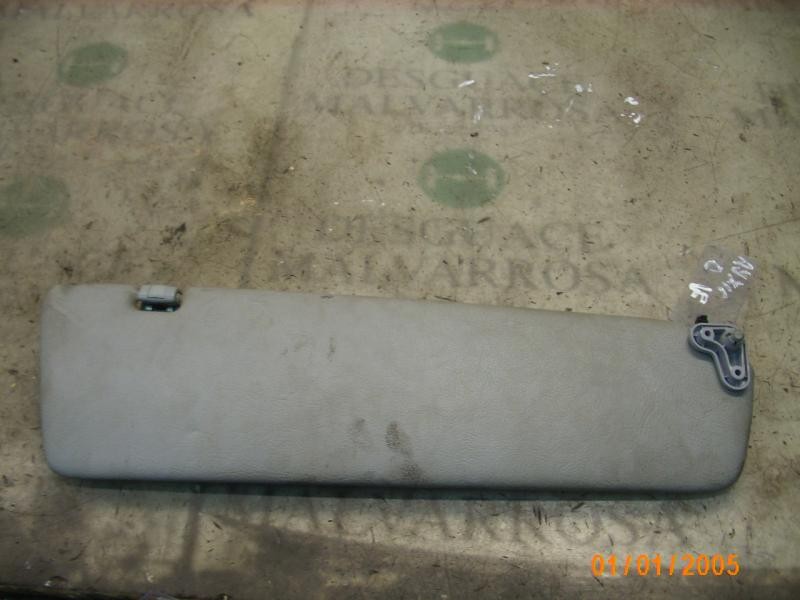 Recambio de parasol derecho para mercedes-benz vito (w639) basic, combi 109 cdi compacto (639.601) referencia OEM IAM   