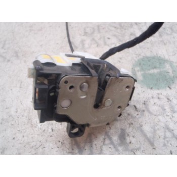 CERRADURA PUERTA DELANTERA DERECHA 51917878 