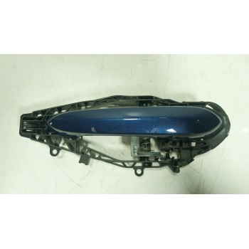 MANETA EXTERIOR TRASERA IZQUIERDA 51219491461 988177503 