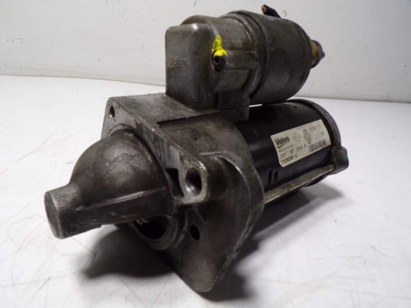 Recambio de motor arranque para dacia dokker express 1.5 dci diesel fap cat referencia OEM IAM 233006508R 233006508R 