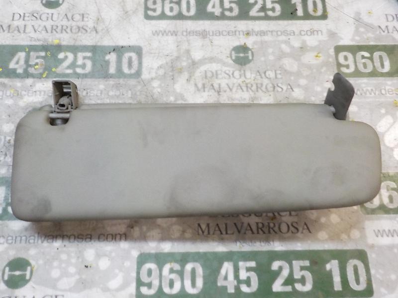 Recambio de parasol izquierdo para volkswagen touareg (7la) tdi v10 referencia OEM IAM 7L6857551AQ3W5  