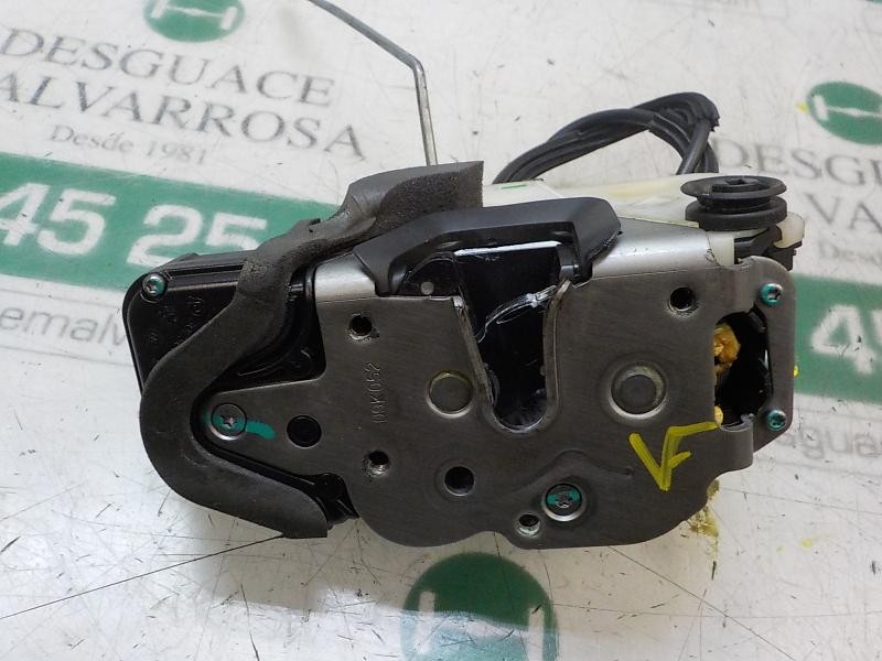 Recambio de cerradura puerta trasera izquierda para opel insignia berlina edition referencia OEM IAM 13503807 13503787 