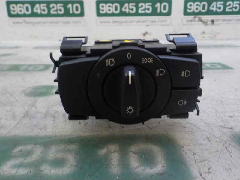 Recambio de mando luces para bmw serie 1 berlina (e81/e87) 2.0 turbodiesel cat referencia OEM IAM 61316932796 6932796 