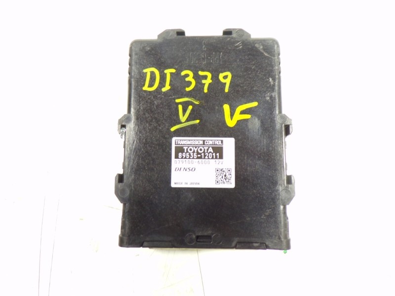 Recambio de centralita cambio automatico para toyota prius+ advance referencia OEM IAM 8953512021 8953512011 0791006000