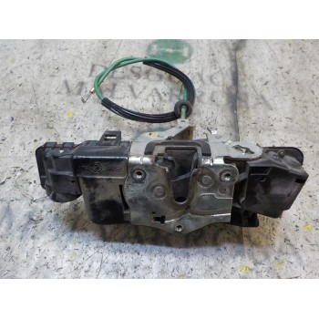 CERRADURA PUERTA DELANTERA IZQUIERDA 