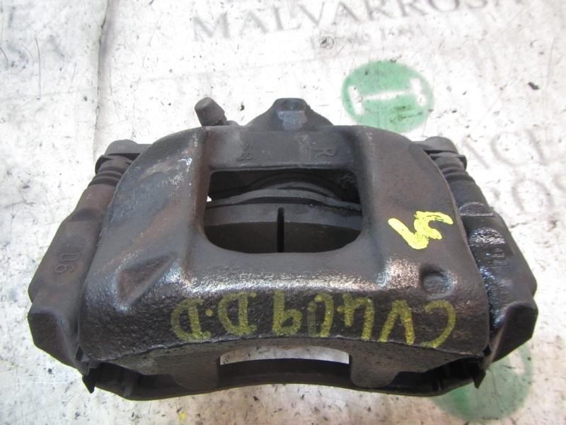 Recambio de pinza freno delantera derecha para toyota verso 2.0 d-4d cat referencia OEM IAM 4773002361  