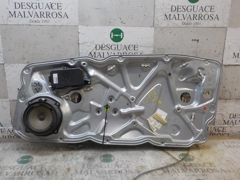 Recambio de elevalunas delantero derecho para fiat stilo (192) 1.6 16v cat referencia OEM IAM   