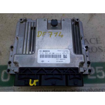 CENTRALITA MOTOR UCE 237102756S 237100959S 0281035806