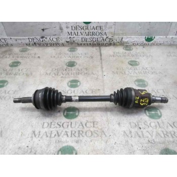 TRANSMISION IZQUIERDA 