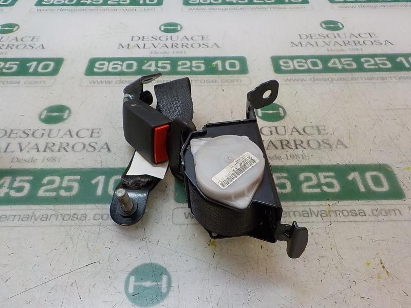 Recambio de cinturon seguridad trasero izquierdo para opel insignia berlina edition referencia OEM IAM 13288436  