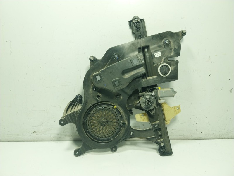 Recambio de elevalunas delantero derecho para citroën berlingo (er_, ec_) 1.5 bluehdi 100 referencia OEM IAM 9817212080 98172120