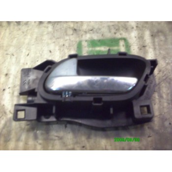 MANETA INTERIOR TRASERA IZQUIERDA 