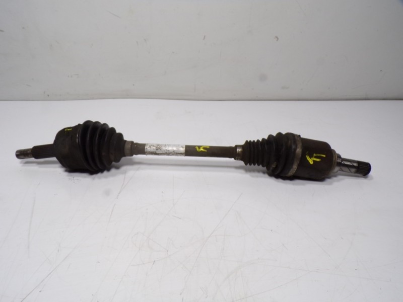 Recambio de transmision izquierda para dacia dokker express 1.5 dci diesel fap cat referencia OEM IAM 391019924R  