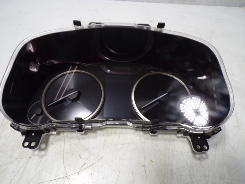 Recambio de cuadro instrumentos para lexus nx 300h 2wd referencia OEM IAM 8380078J01 8380078J01 