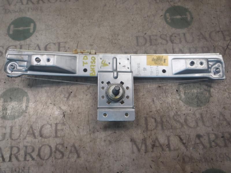 Recambio de elevalunas trasero derecho para opel corsa d 1.3 16v cdti referencia OEM IAM   