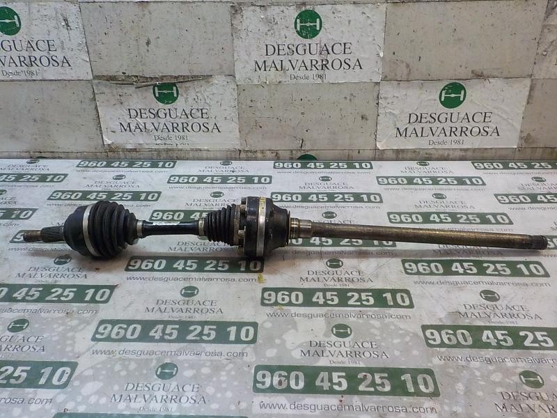 Recambio de transmision derecha para volkswagen touareg (7la) tdi v10 referencia OEM IAM 7L6407271H  