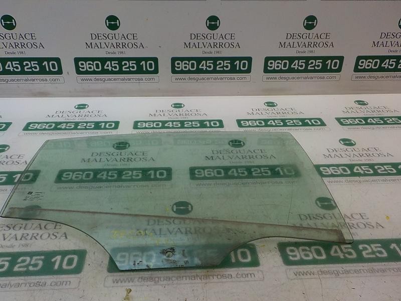 Recambio de cristal puerta trasero derecho para opel insignia berlina edition referencia OEM IAM 13311983  